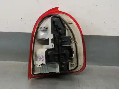 Автозапчасти б/у левый задний фонарь за opel corsa b (s93) 1.2 i (f08, f68, m68) ссылки oem iam 1222025  1222025