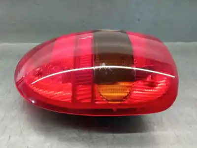 Автозапчасти б/у левый задний фонарь за opel corsa b (s93) 1.2 i (f08, f68, m68) ссылки oem iam 1222025  1222025