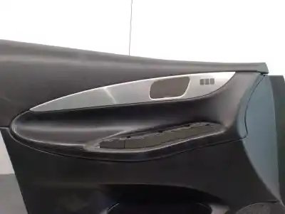 Автозапчастина б/у оббірка передніх дверей ліва для infiniti ex 30d посилання на oem iam 809011bv5b  809011bv5b