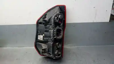 Peça sobressalente para automóvel em segunda mão farolim traseiro esquerdo por ford transit courier b460 monospace 1.5 tdci referências oem iam et7613405ab  2069626