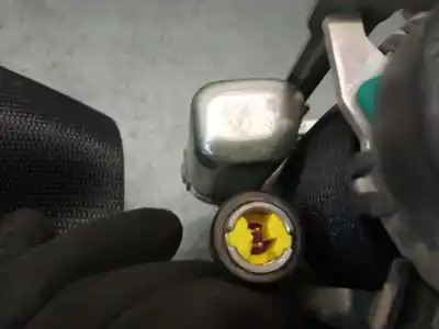 Pezzo di ricambio per auto di seconda mano cintura di sicurezza anteriore sinistra per opel corsa b (s93) 1.2 i (f08, f68, m68) riferimenti oem iam 197243  197243