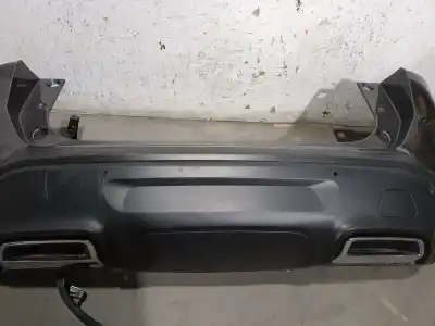Автозапчастина б/у задній бампер для citroen c5 aircross (a_) 1.2 puretech 130 (arhnsj) посилання на oem iam 1638953680  1638953680