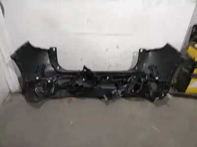 Автозапчастина б/у задній бампер для citroen c5 aircross (a_) 1.2 puretech 130 (arhnsj) посилання на oem iam 1638953680  1638953680
