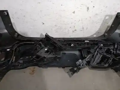 Автозапчастина б/у задній бампер для citroen c5 aircross (a_) 1.2 puretech 130 (arhnsj) посилання на oem iam 1638953680  1638953680