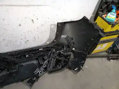Автозапчастина б/у задній бампер для citroen c5 aircross (a_) 1.2 puretech 130 (arhnsj) посилання на oem iam 1638953680  1638953680