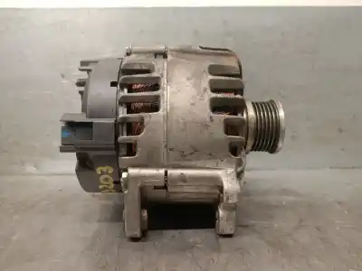 Peça sobressalente para automóvel em segunda mão Alternador por AUDI A3 LIMOUSINE (8VS, 8VM) 1.6 TDI Referências OEM IAM 03L903023L 2612004E VALEO 03L903023L