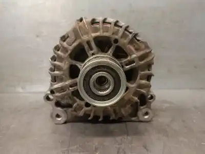 Peça sobressalente para automóvel em segunda mão alternador por audi a3 limousine (8vs, 8vm) 1.6 tdi referências oem iam 03l903023l 2612004e valeo 03l903023l