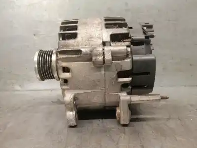 Peça sobressalente para automóvel em segunda mão alternador por audi a3 limousine (8vs, 8vm) 1.6 tdi referências oem iam 03l903023l 2612004e valeo 03l903023l
