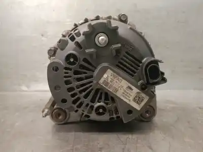 Peça sobressalente para automóvel em segunda mão alternador por audi a3 limousine (8vs, 8vm) 1.6 tdi referências oem iam 03l903023l 2612004e valeo 03l903023l