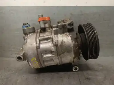 Second-hand car spare part Air Conditioning Compressor for AUDI A3 LIMOUSINE (8VS, 8VM) 1.6 TDI OEM IAM references 5Q0820803F 6SES14C DENSO 5Q0820803F
