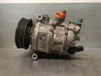 Pezzo di ricambio per auto di seconda mano compressore aria condizionata per audi a3 limousine (8vs, 8vm) 1.6 tdi riferimenti oem iam 5q0820803f 6ses14c denso 5q0820803f