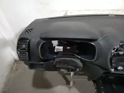 Second-hand car spare part dashboard for citroen c5 aircross (a_) 1.2 puretech 130 (arhnsj) oem iam references 5587489  