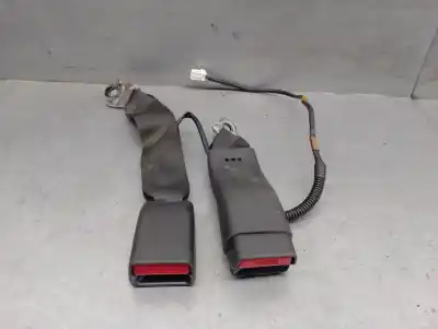 Pezzo di ricambio per auto di seconda mano GANCIO PER CINTURA per INFINITI EX 30D Riferimenti OEM IAM   
