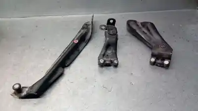 Peça sobressalente para automóvel em segunda mão suporte / guia de porta de correr por ford transit courier b460 monospace 1.5 tdci referências oem iam et76a25001a