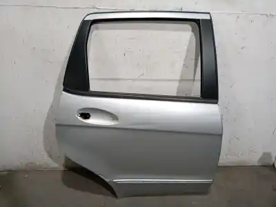 Second-hand car spare part REAR RIGHT DOOR for MERCEDES-BENZ CLASE A (W169) A 180 CDI (169.007, 169.307) OEM IAM references A1697302005  