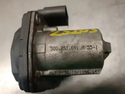 Автозапчастина б/у клапан egr для audi a3 limousine (8vs, 8vm) 1.6 tdi посилання на oem iam 5q0253691h  5q0253692
