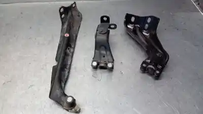 Peça sobressalente para automóvel em segunda mão suporte / guia de porta de correr por ford transit courier b460 monospace 1.5 tdci referências oem iam et76a25000ah