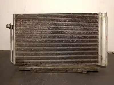 Pezzo di ricambio per auto di seconda mano condensatore / radiatore aria condizionata per bmw 5 touring (e61) 525 d riferimenti oem iam 64508381362