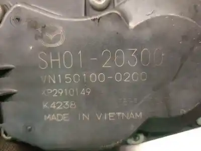 Автозапчасти б/у клапан рог за mazda cx-5 (ke, gh) 2.2 d (ke2fw) ссылки oem iam sh0120300  sh0120300a
