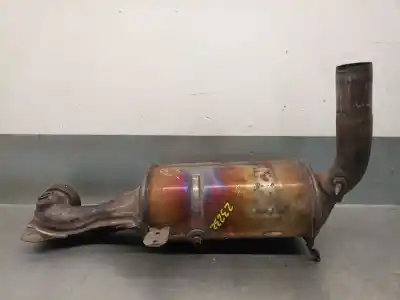 İkinci el araba yedek parçası katalizör için fiat punto (199_) 1.3 d multijet oem iam referansları 55217451  55234961