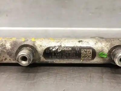 Second-hand car spare part distributor pipe for renault megane ii sedán (lm0/1_) 1.9 dci (lm0g lm1g lm2c) oem iam references 8200347176 0445214024 bosch 8200347176
