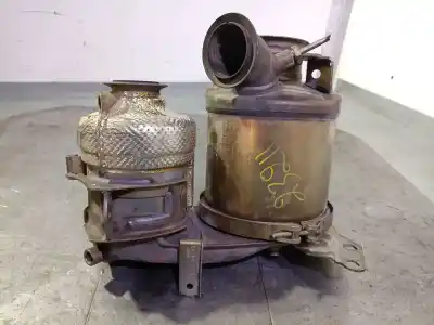 Peça sobressalente para automóvel em segunda mão Catalisador / Filtro De Particulas por AUDI A3 (8V1, 8VK) 2.0 TDI Referências OEM IAM 04L131723K 04L131601G 04L131601GX