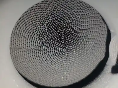 Second-hand car spare part particle filter for audi a3 (8v1, 8vk) 2.0 tdi oem iam references 04l131723k 04l131601g 04l131601gx
