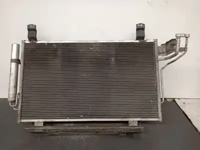 Автозапчасти б/у конденсатор / радиатор кондиционера воздуха за mazda cx-5 (ke, gh) 2.2 d (ke2fw) ссылки oem iam kd6261480  