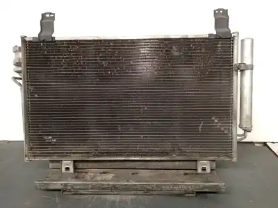 Автозапчасти б/у конденсатор / радиатор кондиционера воздуха за mazda cx-5 (ke, gh) 2.2 d (ke2fw) ссылки oem iam kd6261480  