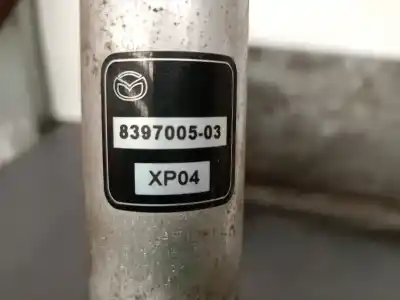 Автозапчасти б/у конденсатор / радиатор кондиционера воздуха за mazda cx-5 (ke, gh) 2.2 d (ke2fw) ссылки oem iam kd6261480  