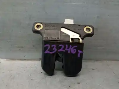 Pezzo di ricambio per auto di seconda mano Baule / Serratura Del Cancello per SEAT TOLEDO II (1M2) 1.6 16V Riferimenti OEM IAM 8D5827505D  8L0827505F
