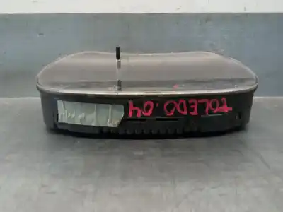 Second-hand car spare part dashboard for seat toledo ii (1m2) 1.6 16v oem iam references 1m0920802ax  1m0920802ax
