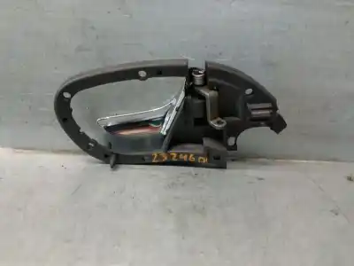 Автозапчасти б/у левая передняя внутренняя ручка за seat toledo ii (1m2) 1.6 16v ссылки oem iam 1m0837113  1m0837113d