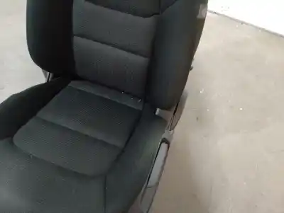 Автозапчастина б/у ліве передне сиділо для mazda cx-5 (kf) 2.0 посилання на oem iam kn6b5715002  kn6b5715002