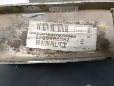 İkinci el araba yedek parçası su radyatörü için renault modus / grand modus (f/jp0_) 1.2 (jp0c, jp0k, fp0c, fp0k, fp0p, jp0p, jp0t) oem iam referansları 8200688382  