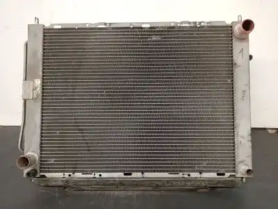 Second-hand car spare part WATER RADIATOR for RENAULT MODUS / GRAND MODUS (F/JP0_)  OEM IAM references 8200688382  