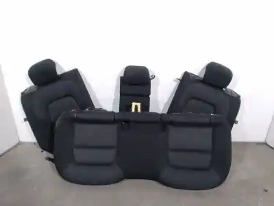 Peça sobressalente para automóvel em segunda mão bancos traseiros por mazda cx-5 (kf) 2.0 referências oem iam k12357200c02  k12357200c02