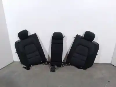 Peça sobressalente para automóvel em segunda mão bancos traseiros por mazda cx-5 (kf) 2.0 referências oem iam k12357200c02  k12357200c02