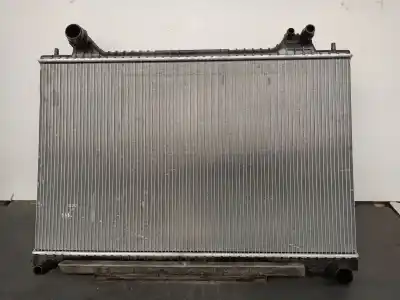 Second-hand car spare part water radiator for jaguar xe (x760) 2.0 d oem iam references gx738005dc