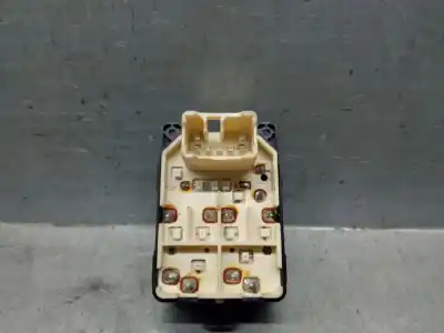 Second-hand car spare part left front power window switch for kia picanto 1.0 cat oem iam references 621w05240  621w05240