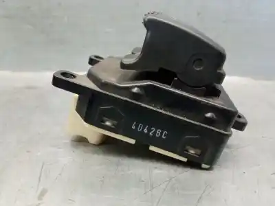 Second-hand car spare part left front power window switch for kia picanto 1.0 cat oem iam references 621w05240  621w05240