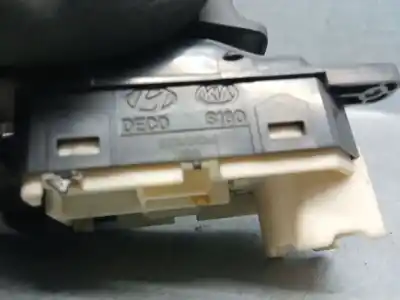 Second-hand car spare part left front power window switch for kia picanto 1.0 cat oem iam references 621w05240  621w05240