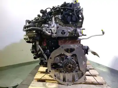 Second-hand car spare part complete engine for audi q3 (f3b) 35 tdi oem iam references dfga 519521 04l100037a