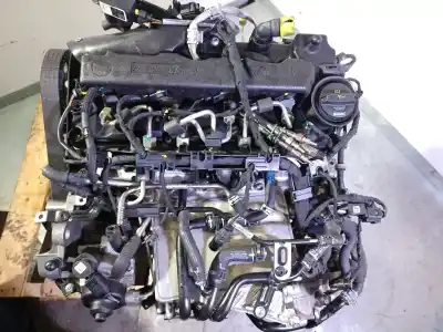 Second-hand car spare part complete engine for audi q3 (f3b) 35 tdi oem iam references dfga 519521 04l100037a