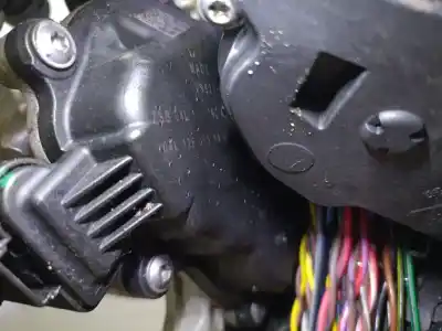 Second-hand car spare part complete engine for audi q3 (f3b) 35 tdi oem iam references dfga 519521 04l100037a