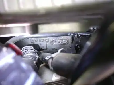 Second-hand car spare part complete engine for audi q3 (f3b) 35 tdi oem iam references dfga 519521 04l100037a