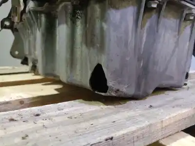 Second-hand car spare part complete engine for audi q3 (f3b) 35 tdi oem iam references dfga 519521 04l100037a