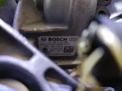 Second-hand car spare part complete engine for audi q3 (f3b) 35 tdi oem iam references dfga 519521 04l100037a