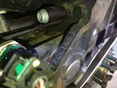 Pezzo di ricambio per auto di seconda mano motore completo per audi q3 (f3b) 35 tdi riferimenti oem iam dfga 519521 04l100037a