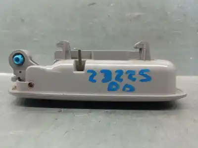 Peça sobressalente para automóvel em segunda mão puxador interior dianteiro direito por kia picanto 1.0 cat referências oem iam 8262007000  8262007000